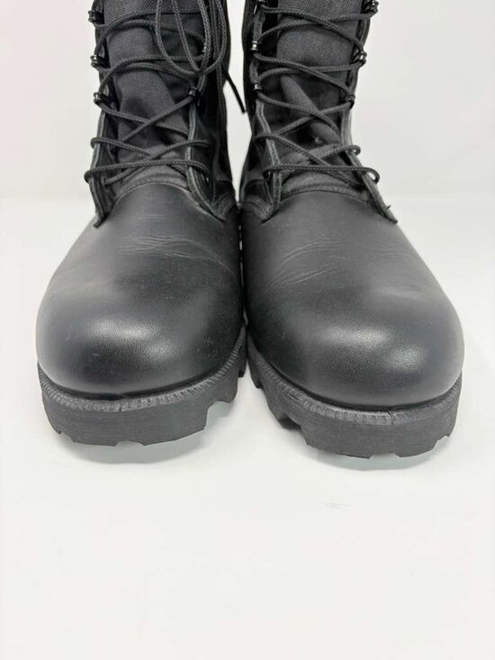Altama Jungle PX 10.5W Black Military Combat Boots Tactical Mens USA Made main image 3